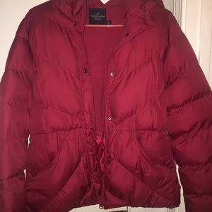 Red Faded Glory Women’s Winter Jacket